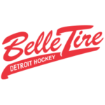 Belle Tire hockey logo
