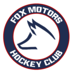 Fox Motors hockey logo