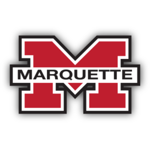 Marquette hockey logo