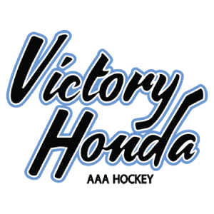 Victory Honda hockey logo