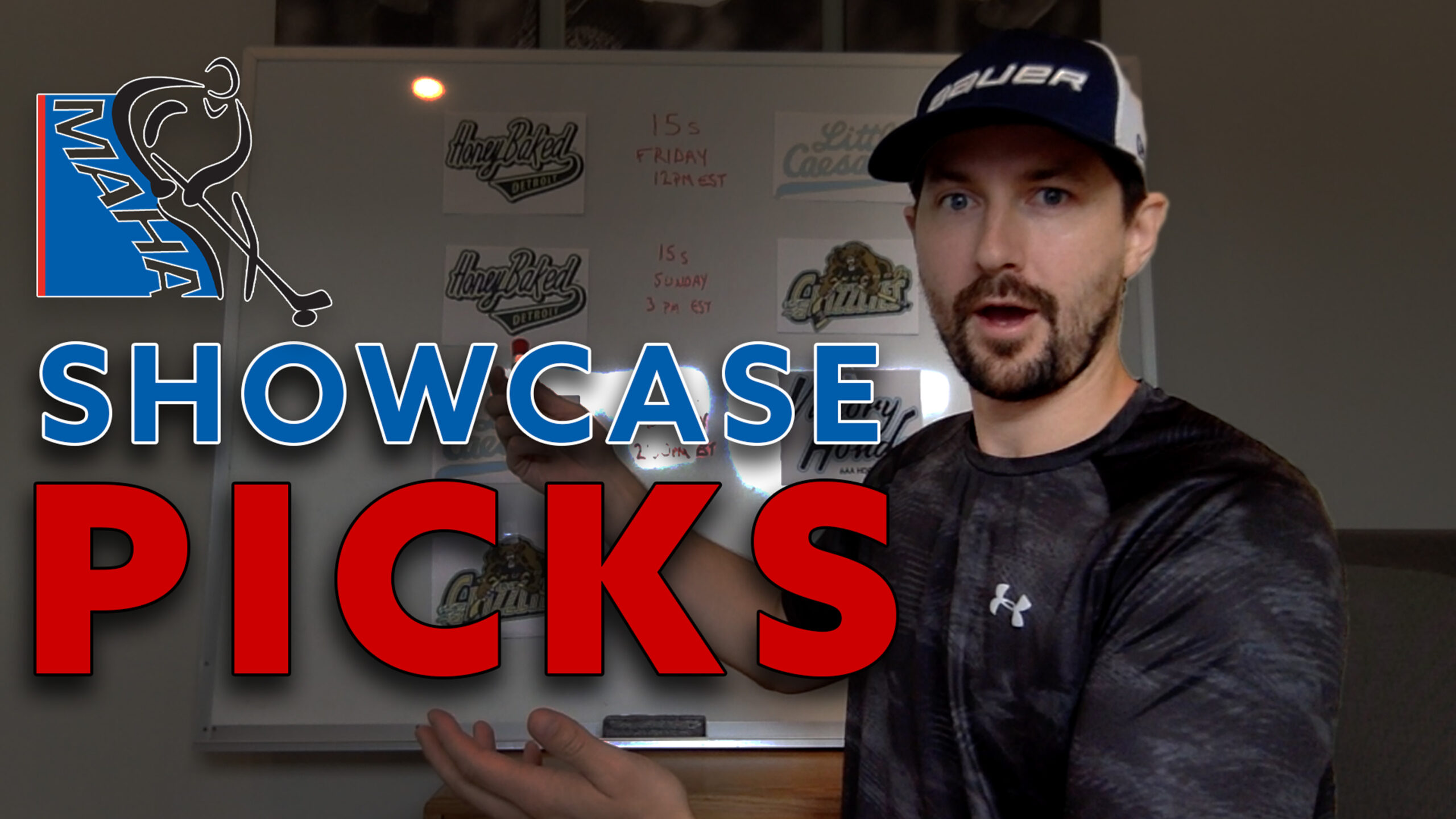 Petey makes picks and predictions for some of the biggest matchups at the 2023 MAHA Showcase
