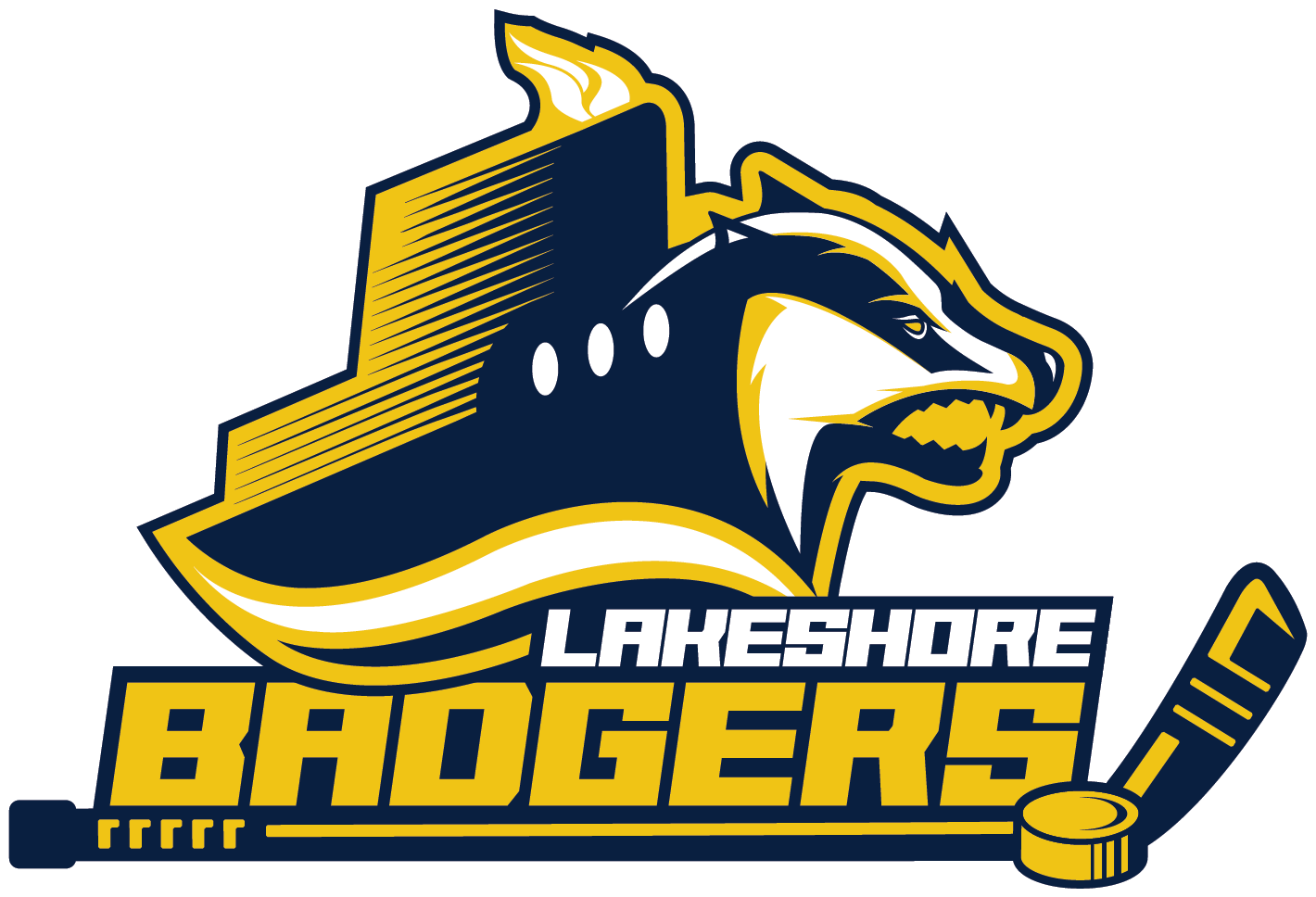 Lakeshore-Badgers-logo